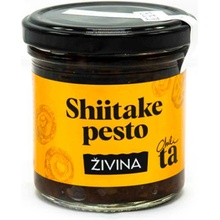 Živina Pesto Shiitake 140 g