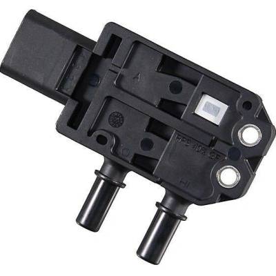 Senzor, tlak výfukového plynu METZGER AUTOTEILE 0906473