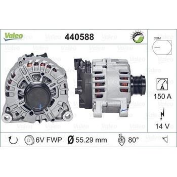 generátor VALEO 440588
