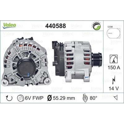 generátor VALEO 440588