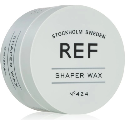 REF Shaper Wax N°424 оформяща паста За коса 85ml