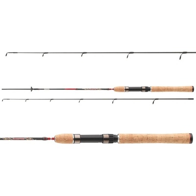 Daiwa Sweepfire UL Spin 2,1 m 5-10 g 2 diely