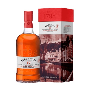 Tobermory Distillery 2004 Oloroso Limited edition