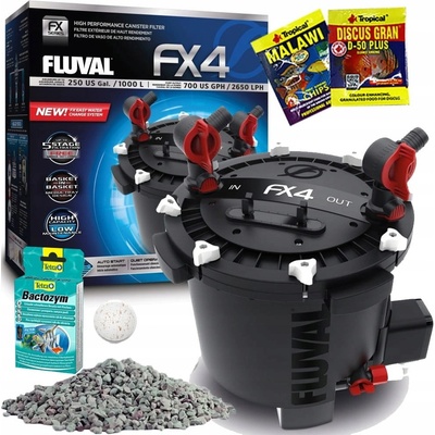 Hagen Fluval FX-4 – Zboží Dáma Hagen Fluval FX-4 – Zboží Dáma