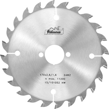 PILANA Pílový kotúč SK 216x2,8x30 64z 225391WZ