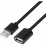 TB Print USB TB USB 2.0 Type A Cable (Socket) 1.8