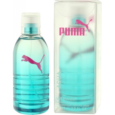 Puma Aqua toaletní voda dámská 50 ml