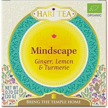 Hari Tea Mindscape Bystrá myseľ Čaj so zázvorom a citrónom 10 x 2 g