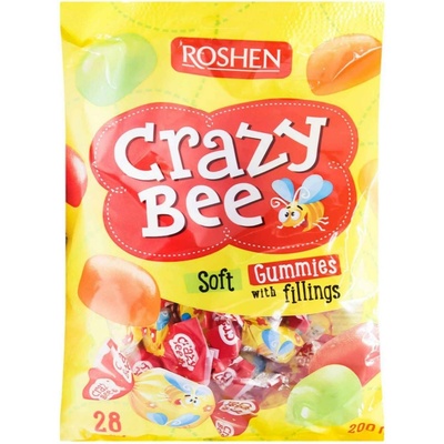 ROSHEN Crazy bee fruity 1kg