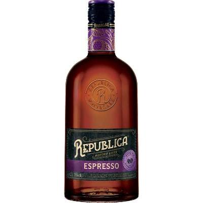 Republica Espresso 30% 0,7 l (holá láhev)