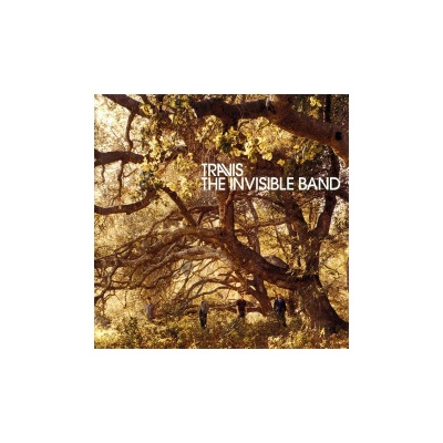 TRAVIS - THE INVISIBLE BAND 20TH ANNIVERSARY LP