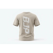 BJP tričko Off Grid Seagull grey