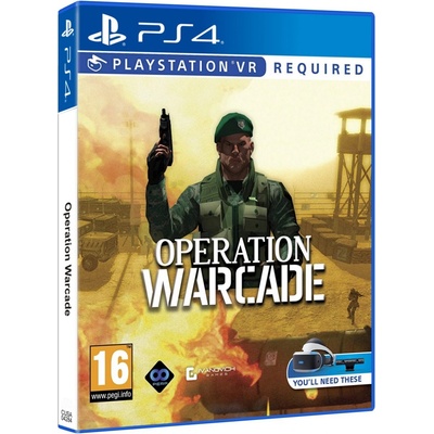 Operation Warcade
