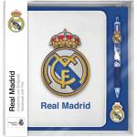 CYP Brands Комплект CYP Brands - Real Madrid, Aнтистрес тефтер и многоцветен химикал (RM00021)