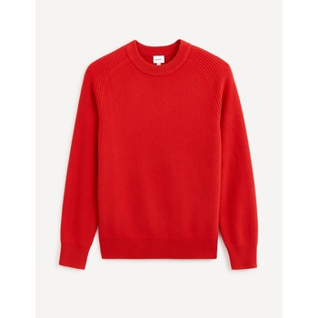 Celio Червен пуловер Celio Terzo Celio | Cherven | МЪЖЕ | S