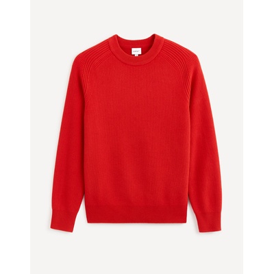 Celio Червен пуловер Celio Terzo Celio | Cherven | МЪЖЕ | S