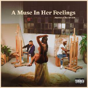 Warner DVSN: A Muse In Her Feelings - 2Vinyl (LP) (038287)