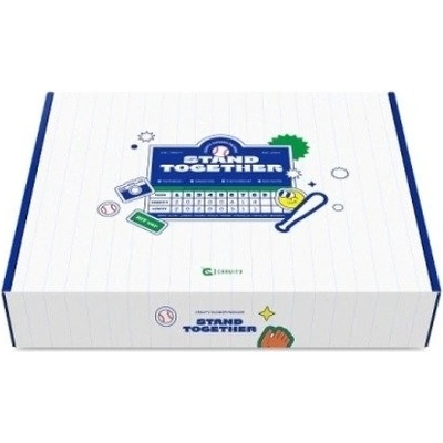Cravity: 2021 Cravity Summer Package Stand Together, Hit Version DVD