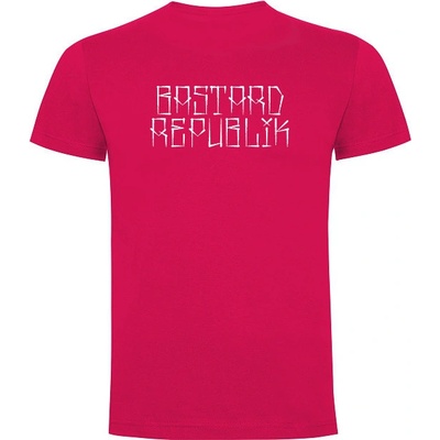 Bastard Republik Unknown růžová