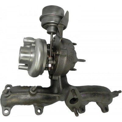 BORGWARNER KKK VOLKSWAGEN BORA 1.9 TDI 74 Kw - 101 HP ORIGINÁL TURBO