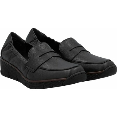 Rieker 53797-00 černá