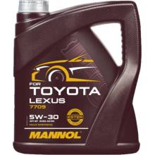 Mannol O.E.M. for Toyota Lexus 5W-30 4 l