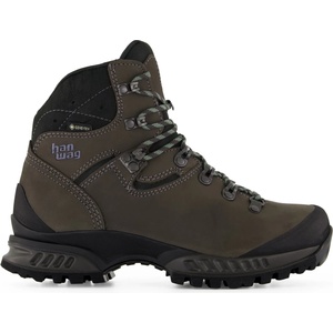 Hanwag Дамски туристически обувки Hanwag Women's Tatra II GTX Walking boots - Asphalt / Asphalt - размер 37, 5 (EU) (119-1174-0113)
