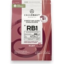 Callebaut Čokoláda ruby 47,3% 2,5kg