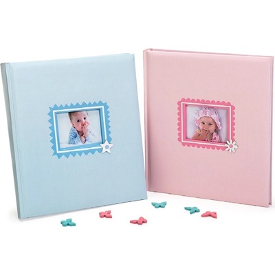 KPH album klas.dětské BABY´s LAUGH 29x32 60s.