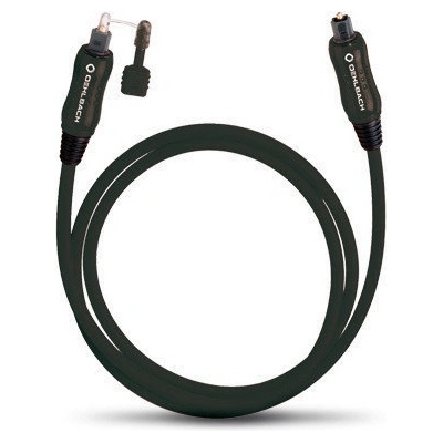 Oehlbach Opto Star 0, 5 m Черeн Hi-Fi Oптичен кабел (66101-OEHLBACH)
