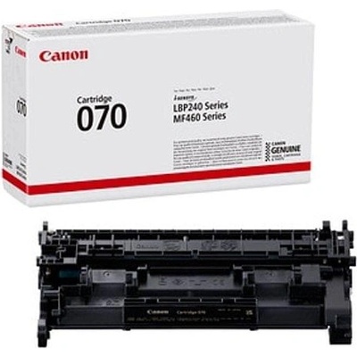 Canon Cartridge 070 оригинална тонер касета (ocl cart070 16132)