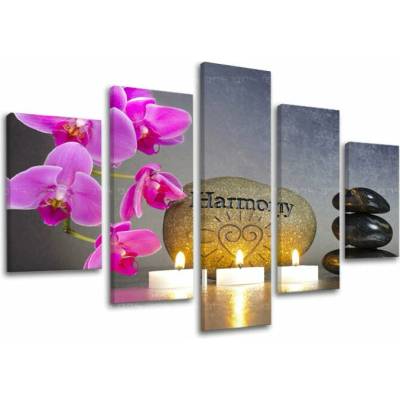 Obraz na stenu FENG SHUI - 100x80 cm