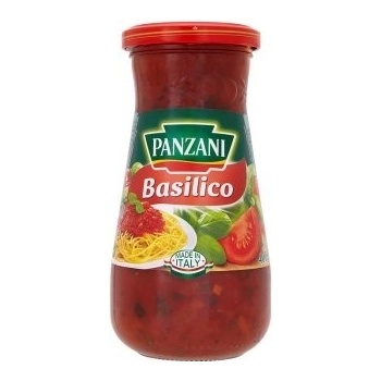 Panzani Basilico omáčka 400 g