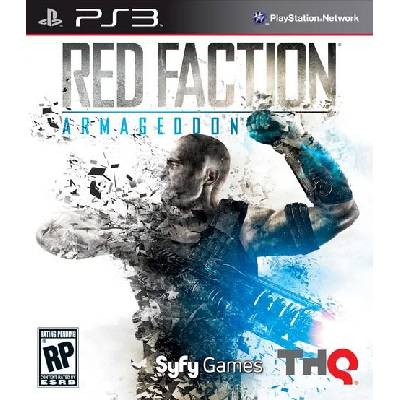 Red Faction - Armageddon (Commando and Recon Edition) (PS3)