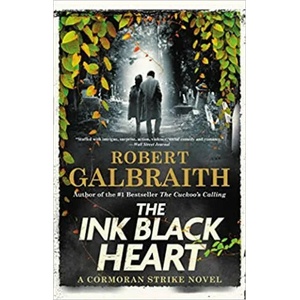 The Ink Black Heart | Joanne Kathleen Rowling (ISBN: 9780316413039)
