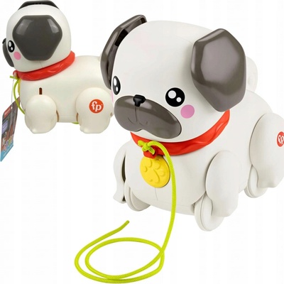 Fisher-Price Chodiaci mopslík HTW94