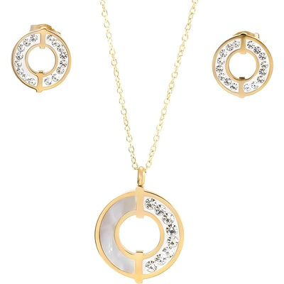 HARAHU Комплект lo-15131 - Златна kp15131 (lo-15131)