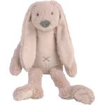Happy Horse Мека играчка Happy Horse - Зайчето Richie, Old pink, 38 cm (133100) - baby