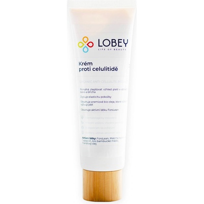 Lobey krém proti celulitidě 200 ml – Zboží Dáma