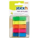 STICK'N Stickn inserts 12 x 45 mm 5 colors (5 x 40)