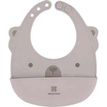 Image 1 of KikkaBoo Лигавник силиконов Beige (31303030036)