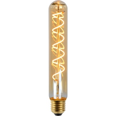 Lucide LED žárovka Filament 3,2 cm stm. E27 1x5W 2200K jantarová