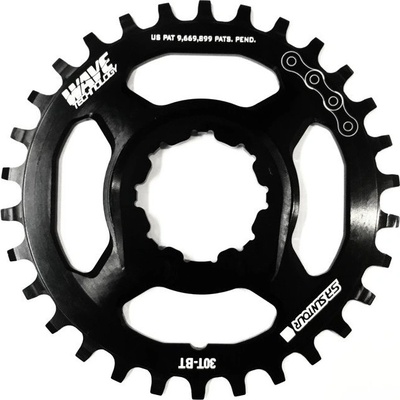 Převodník 30z pro kliky SR Suntour Aion/Auron