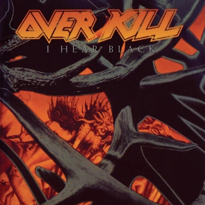 Overkill: Hear Black CD