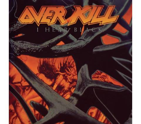 Overkill: Hear Black CD