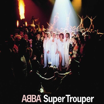 ABBA: SUPER TROUPER, CD