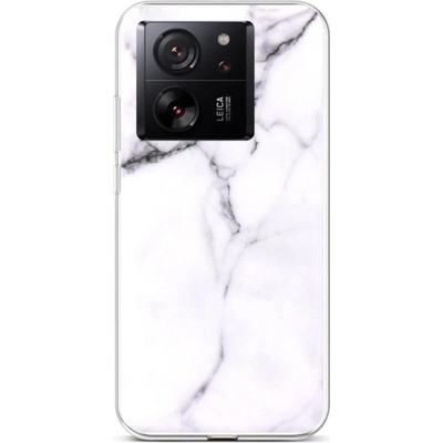 TopQ Xiaomi 13T Pro Mramor bílé