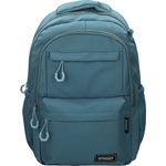 Eurocom Раница Street Happy Blue, 46x32x16 cm (32489-А-BLUE)
