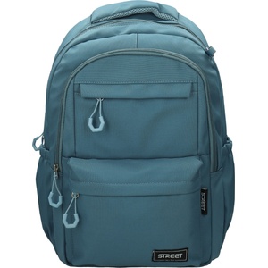 Eurocom Раница Street Happy Blue, 46x32x16 cm (32489-А-BLUE)