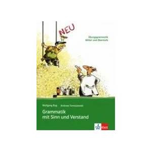 Grammatik mit Sinn und Verstand | Wolfgang Rug, Andreas Tomaszewski (2008)
